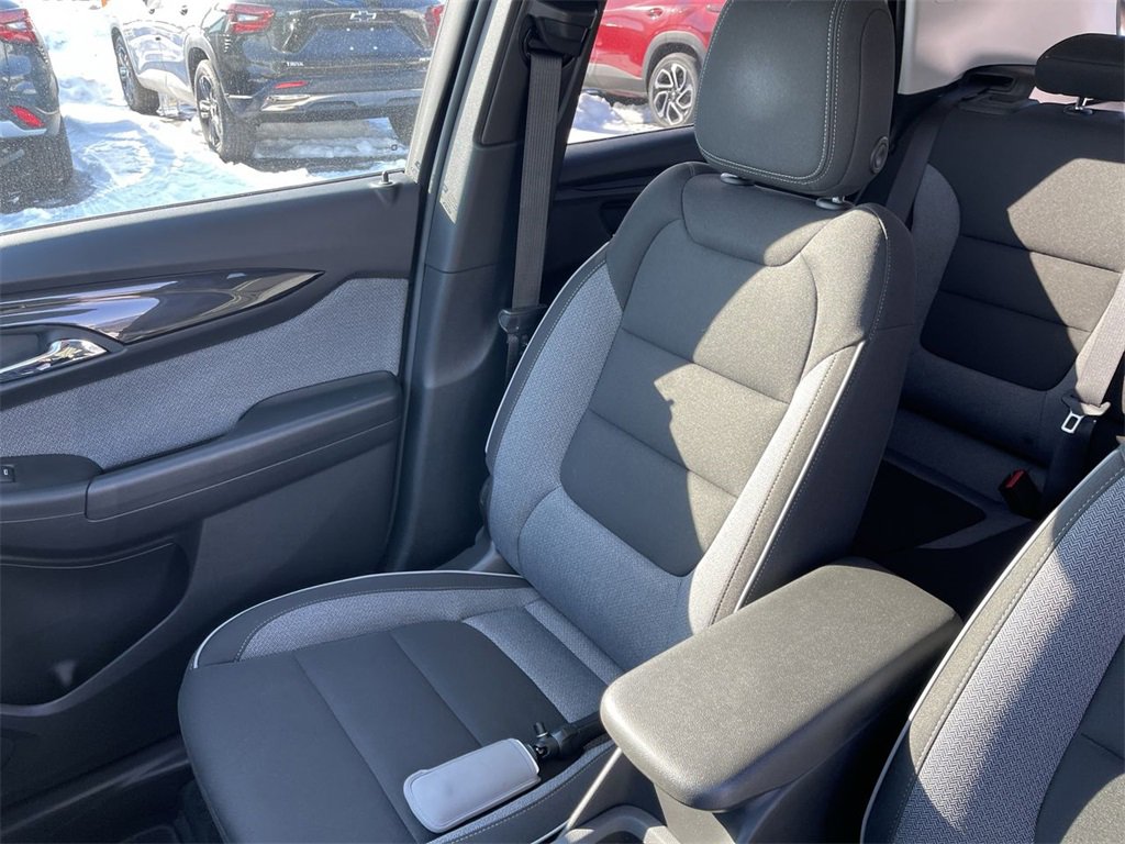 New 2026 Chevrolet TrailBlazer LT w/ Convenience Package image 23