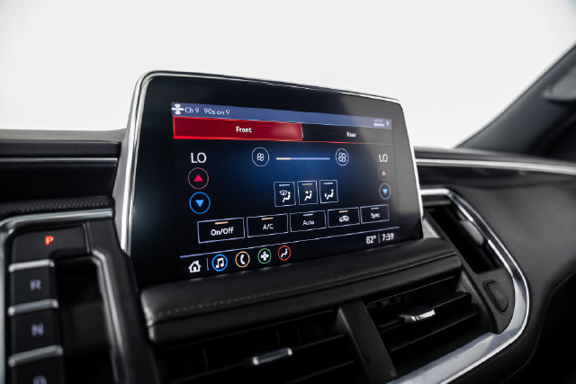 Used 2021 Chevrolet Tahoe RST RWD image 40