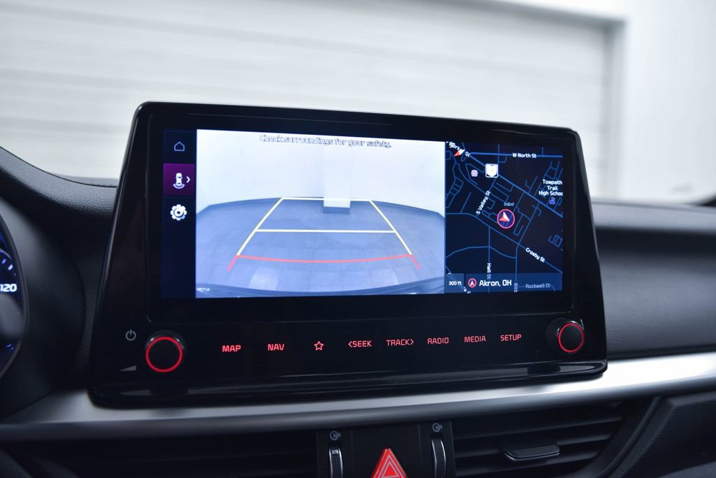 Used 2023 Kia Forte GT image 21