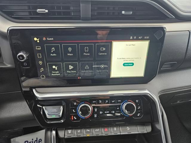 New 2026 GMC Sierra 2500 Denali AWD/4WD image 18