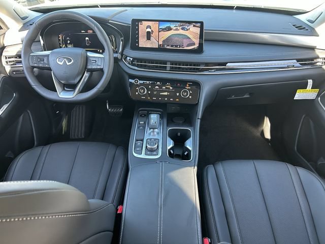 New 2027 INFINITI QX60 Luxe w/ Cargo Package AWD/4WD image 17