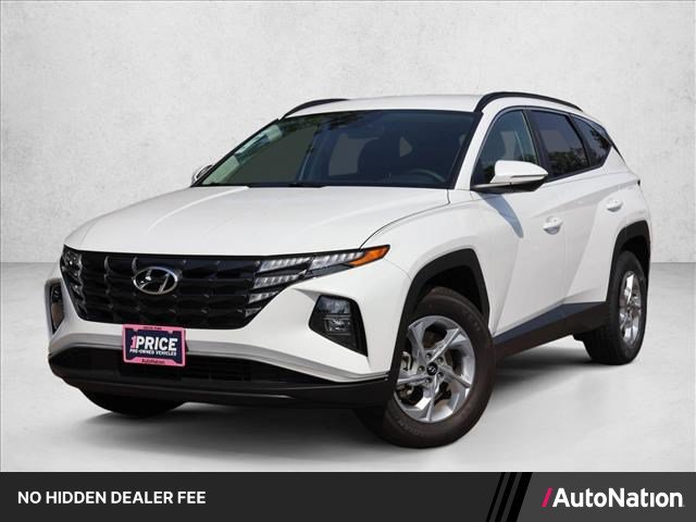 Used 2023 Hyundai Tucson SEL AWD/4WD video 1