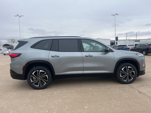 New 2026 Buick Enclave Sport Touring w/ Power Package image 3