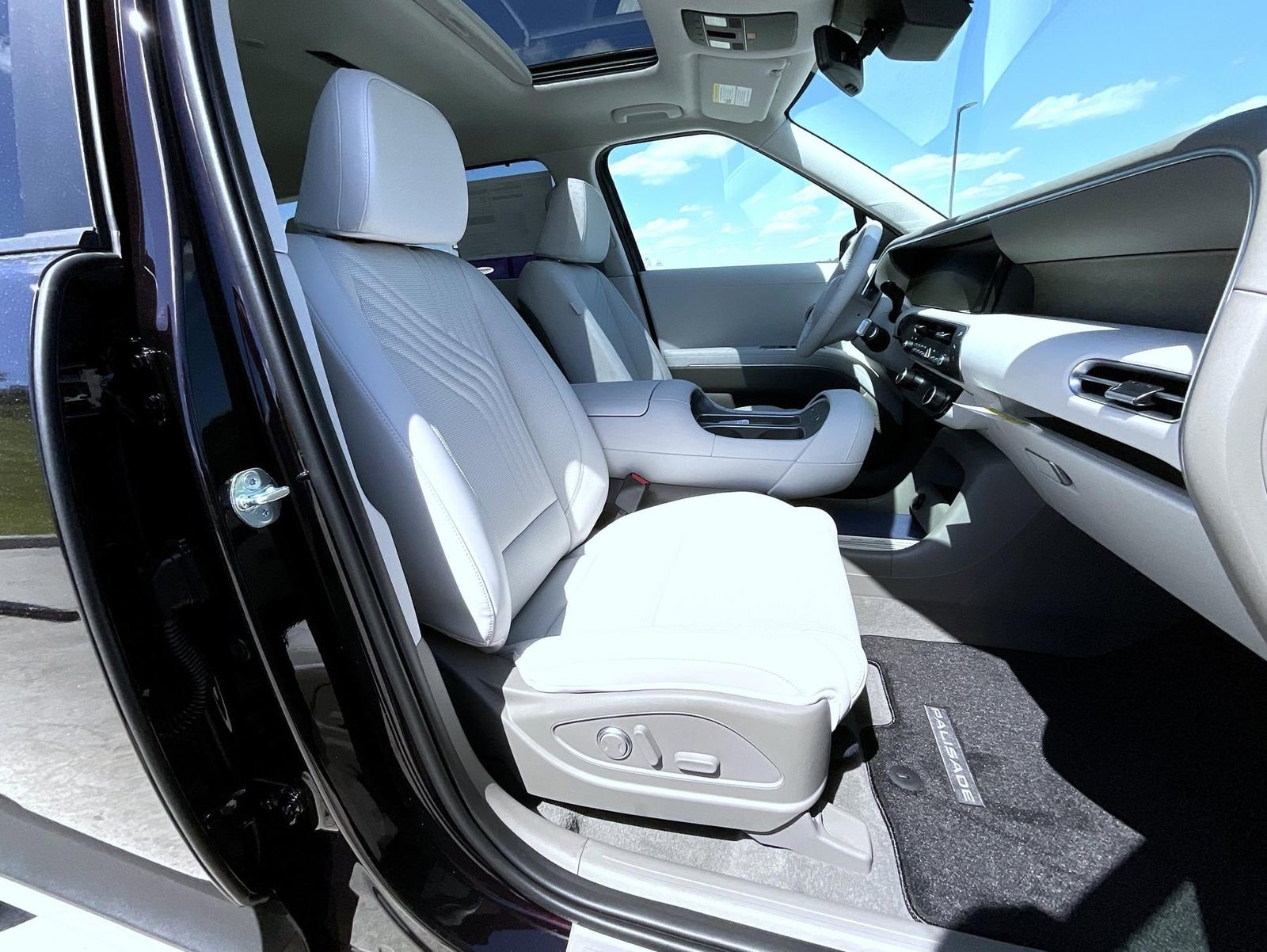 New 2026 Hyundai Palisade SEL Premium AWD/4WD image 16