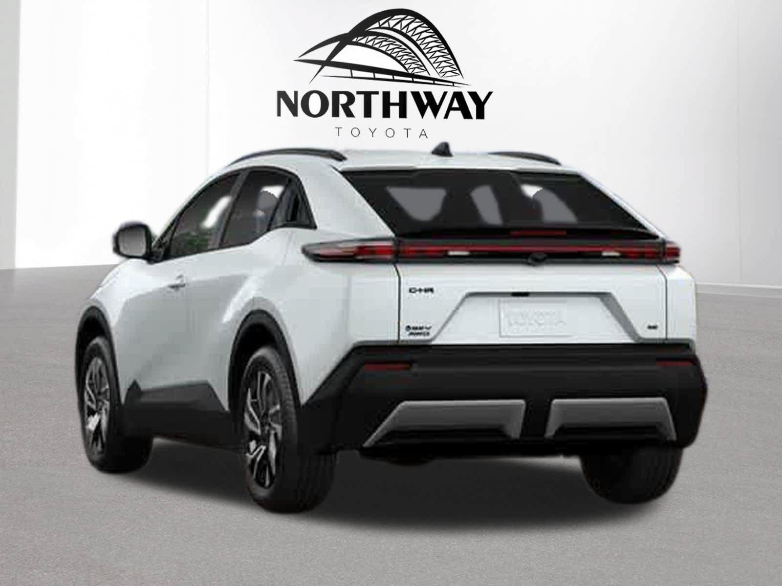 New 2026 Toyota C-HR AWD/4WD image 7