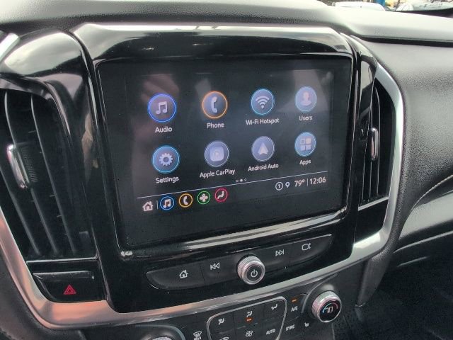 Certified 2023 Chevrolet Traverse LT w/ LPO, Floor Liner Package image 21