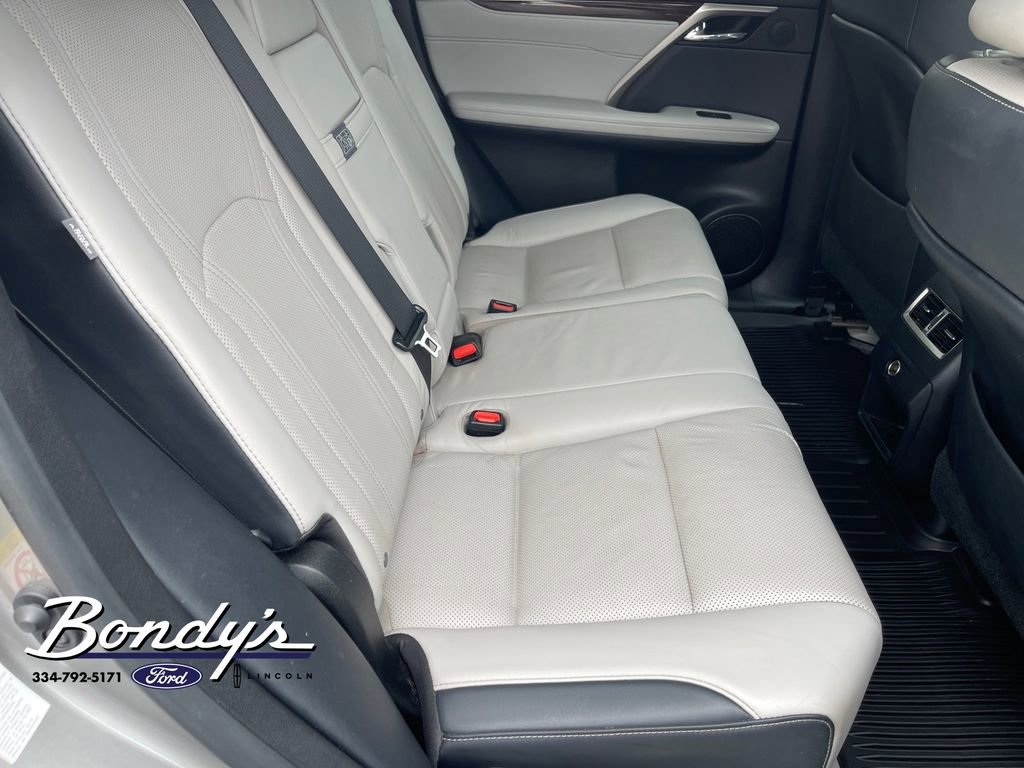 Used 2018 Lexus RX 350 FWD w/ Premium Package image 16