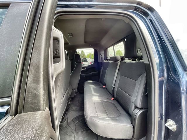 Used 2021 Chevrolet Silverado 1500 LT w/ Convenience Package II AWD/4WD image 24