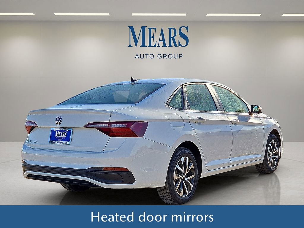 Used 2024 Volkswagen Jetta S image 6