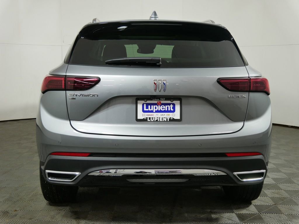 New 2026 Buick Envision Preferred image 4