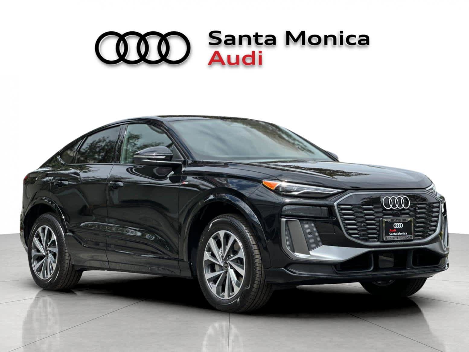 New 2027 Audi Q6 e-tron Premium Plus AWD/4WD image 9