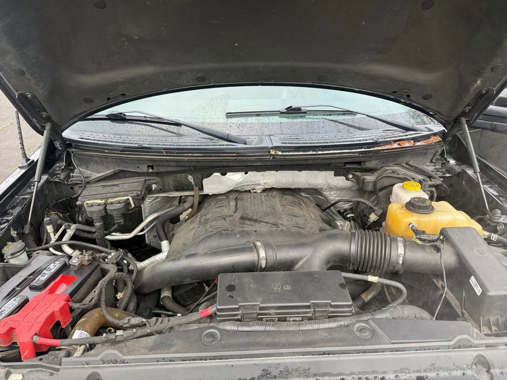 Used 2014 Ford F150 FX4 w/ Equipment Group 402A Luxury image 21