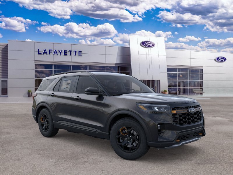 New 2026 Ford Explorer Tremor w/ Tremor Ultimate Package AWD/4WD image 48