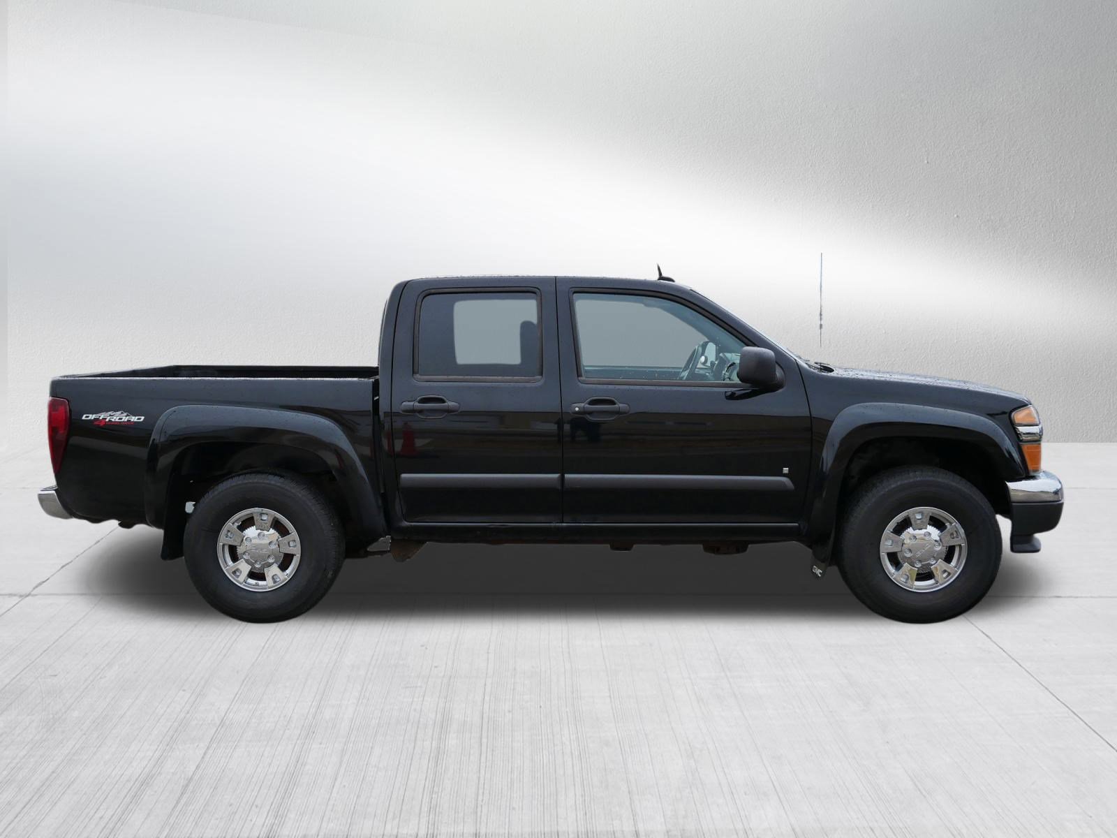 Used 2008 GMC Canyon SLE image 8