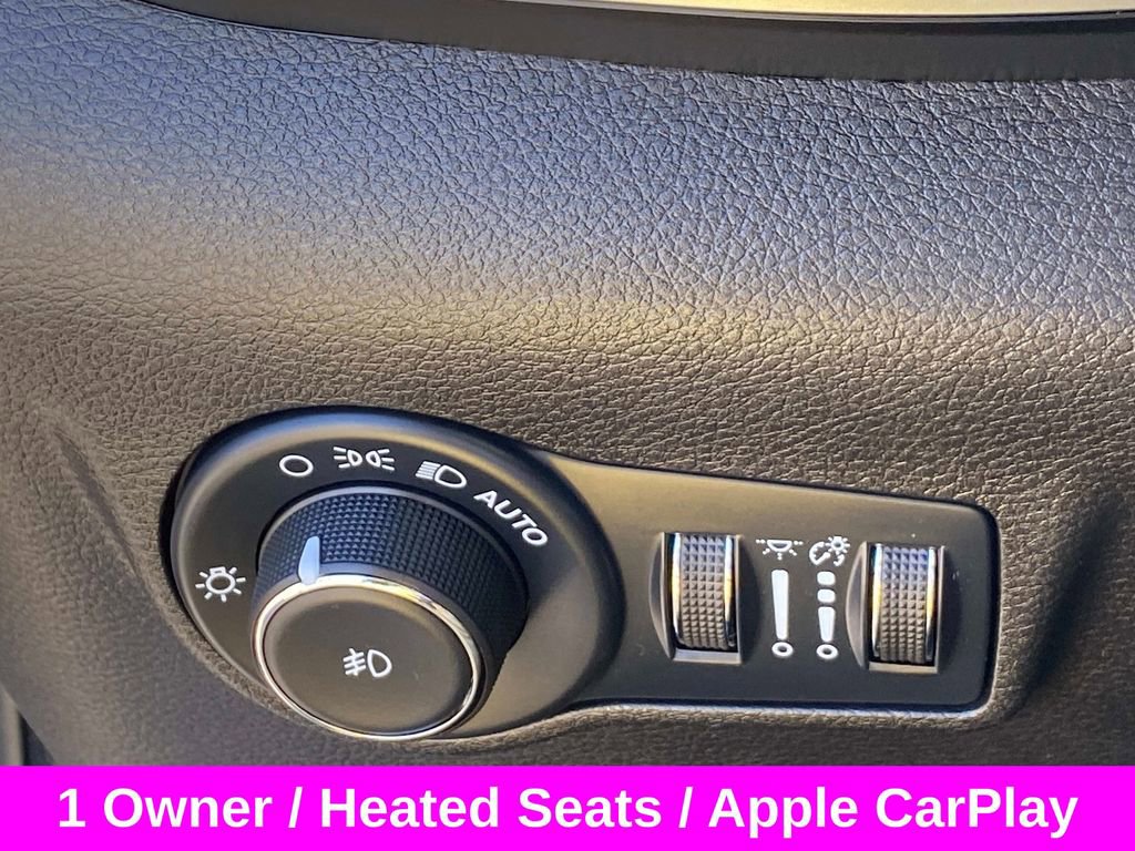 Used 2025 Jeep Compass Limited image 20