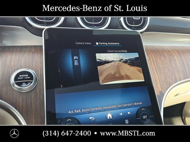 New 2026 Mercedes-Benz GLC 300 4MATIC image 30