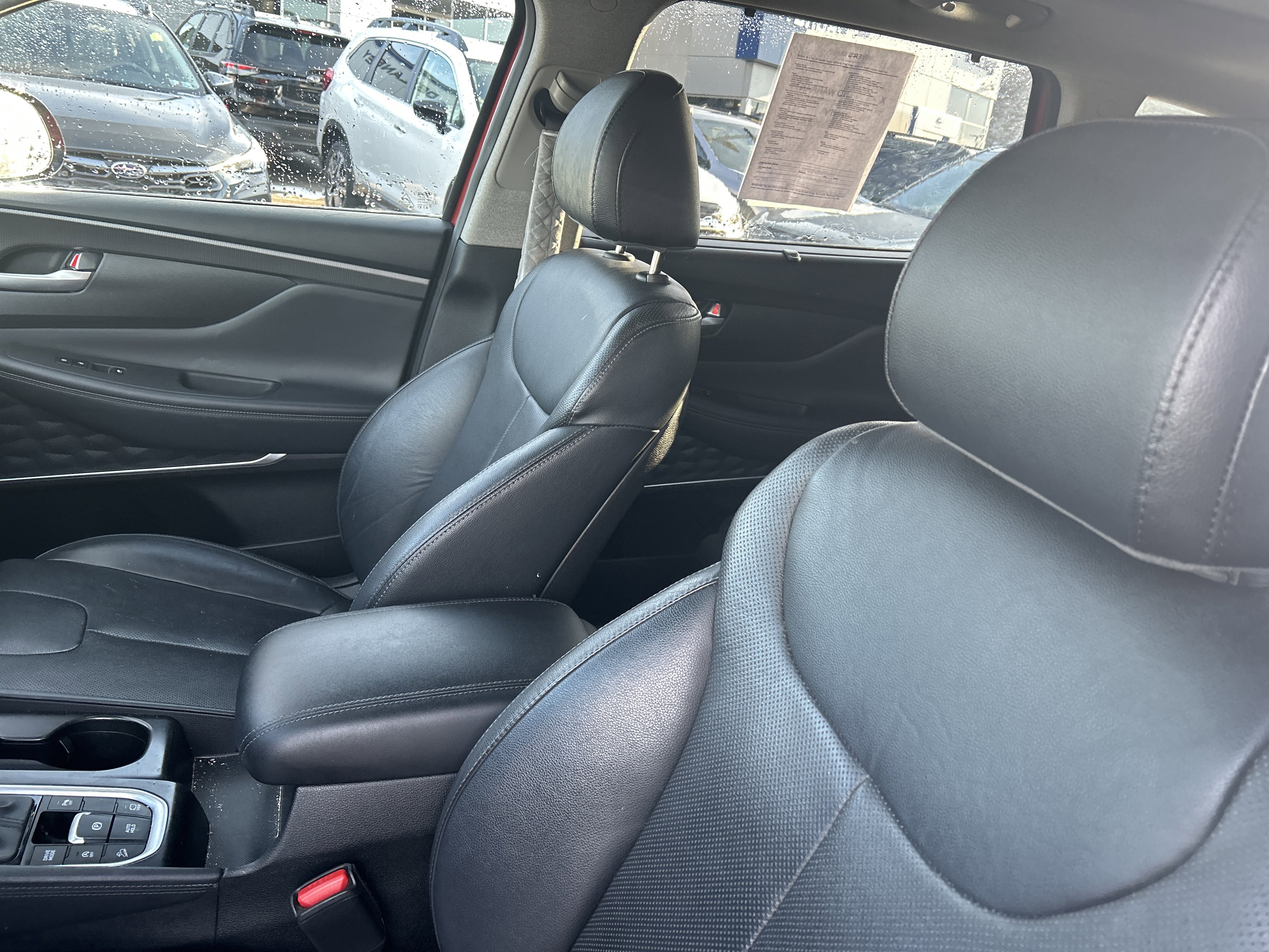 Used 2020 Hyundai Santa Fe Limited image 24