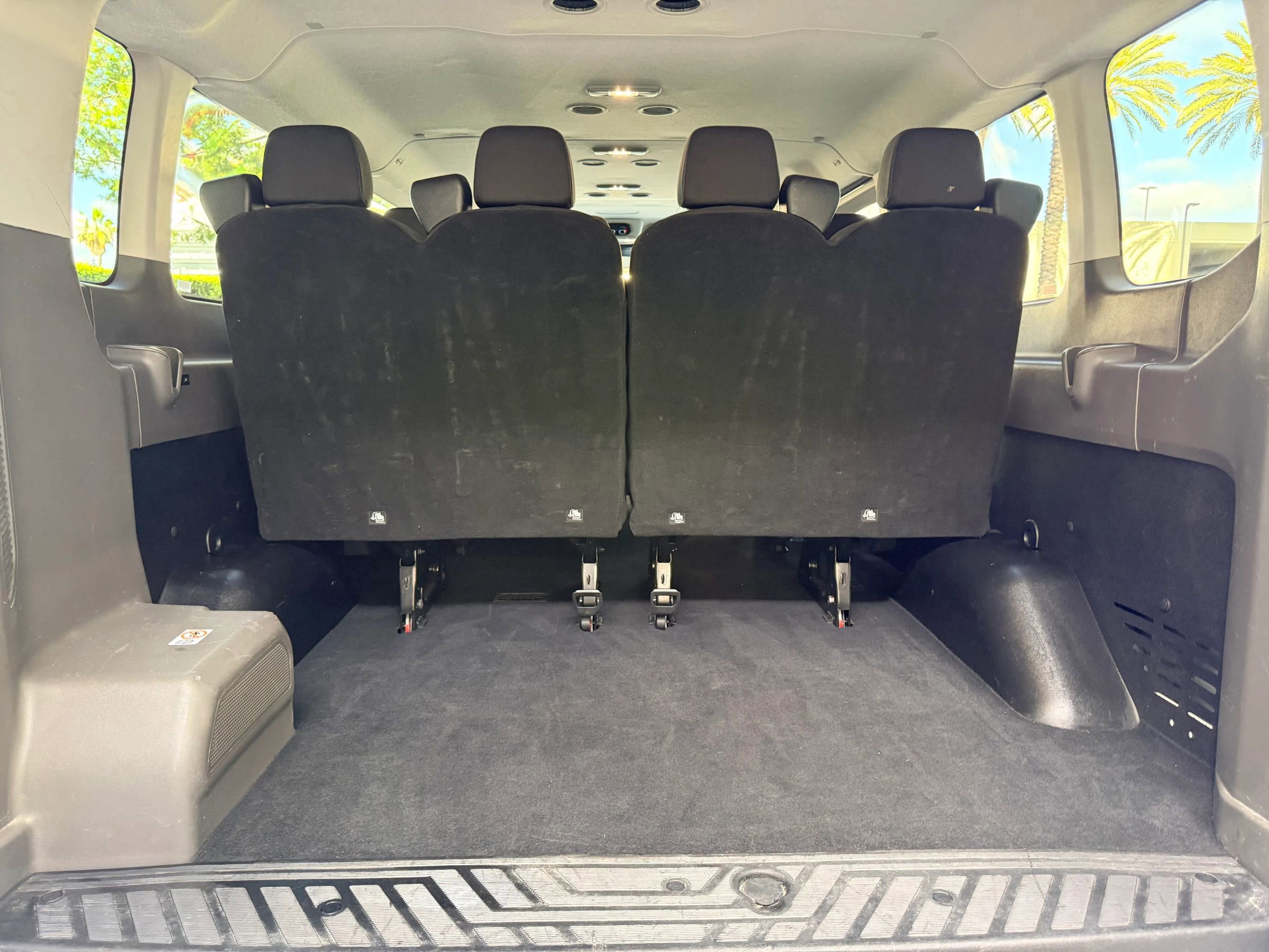 Used 2023 Ford Transit 350 XLT RWD image 11