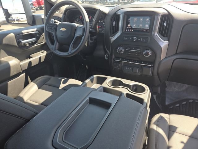 New 2025 Chevrolet Silverado 3500 W/T AWD/4WD image 24