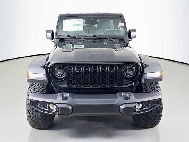 New 2026 Jeep Wrangler Willys image 2