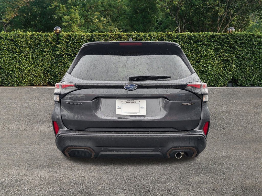 New 2026 Subaru Forester Sport image 5
