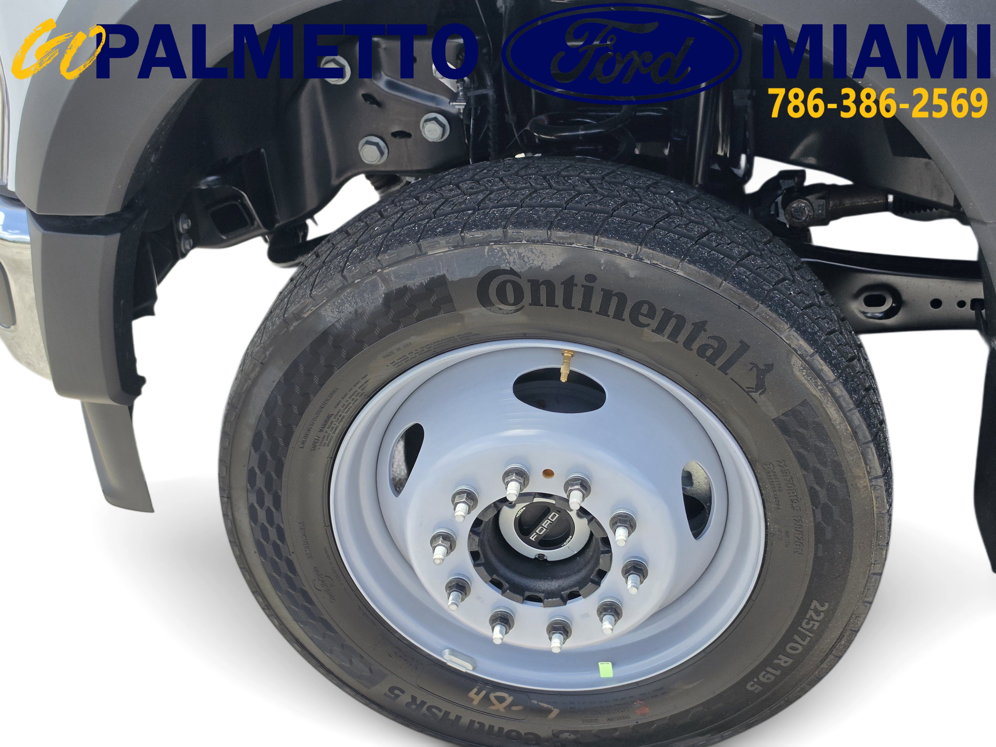 New 2026 Ford F450 XL w/ XL Chrome Package AWD/4WD image 18