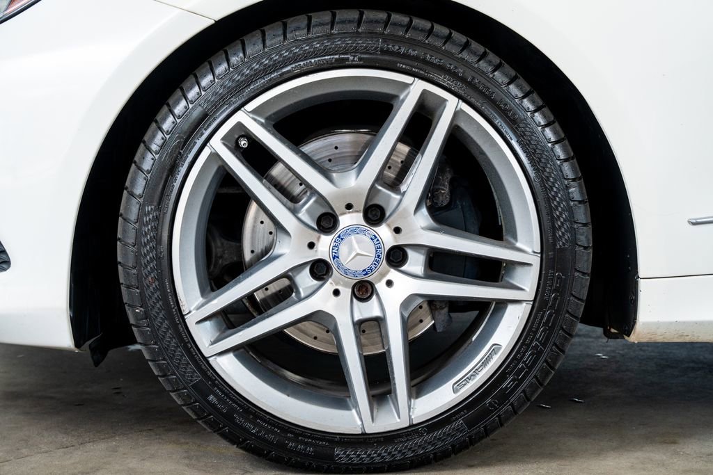 Used 2014 Mercedes-Benz E 350 Cabriolet image 10