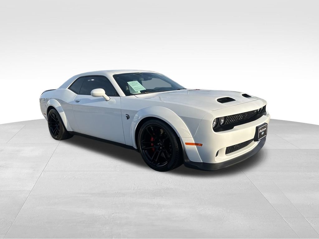 Used 2020 Dodge Challenger SRT Hellcat Redeye image 8