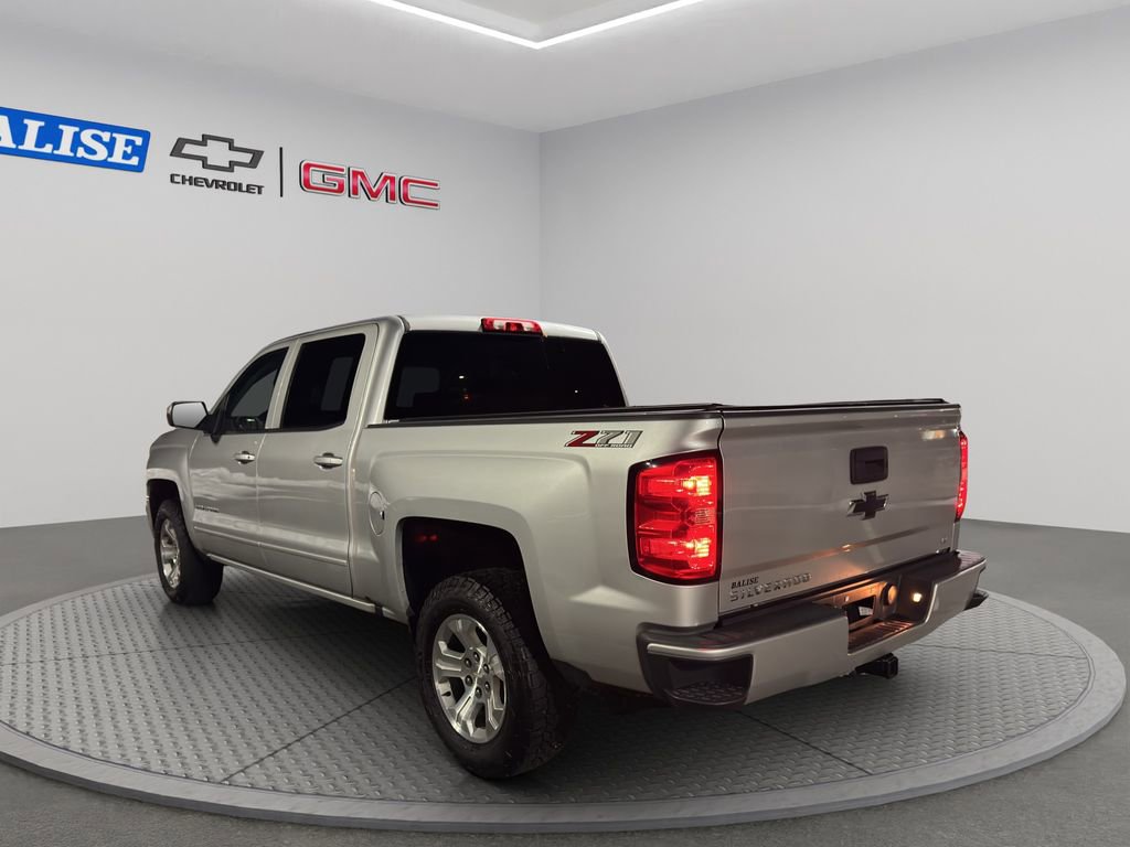 Certified 2018 Chevrolet Silverado 1500 LT w/ All Star Edition image 26