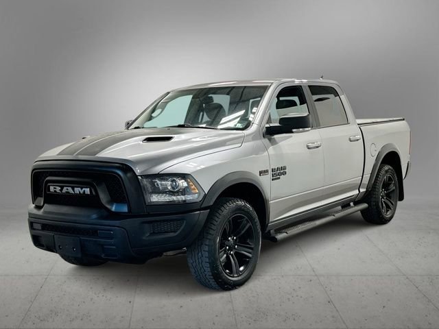 Used 2021 RAM 1500 Classic Warlock