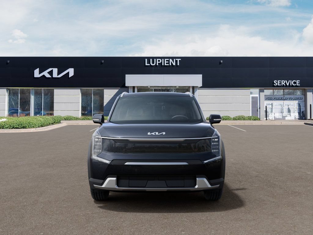 New 2026 Kia EV9 Wind AWD/4WD image 3