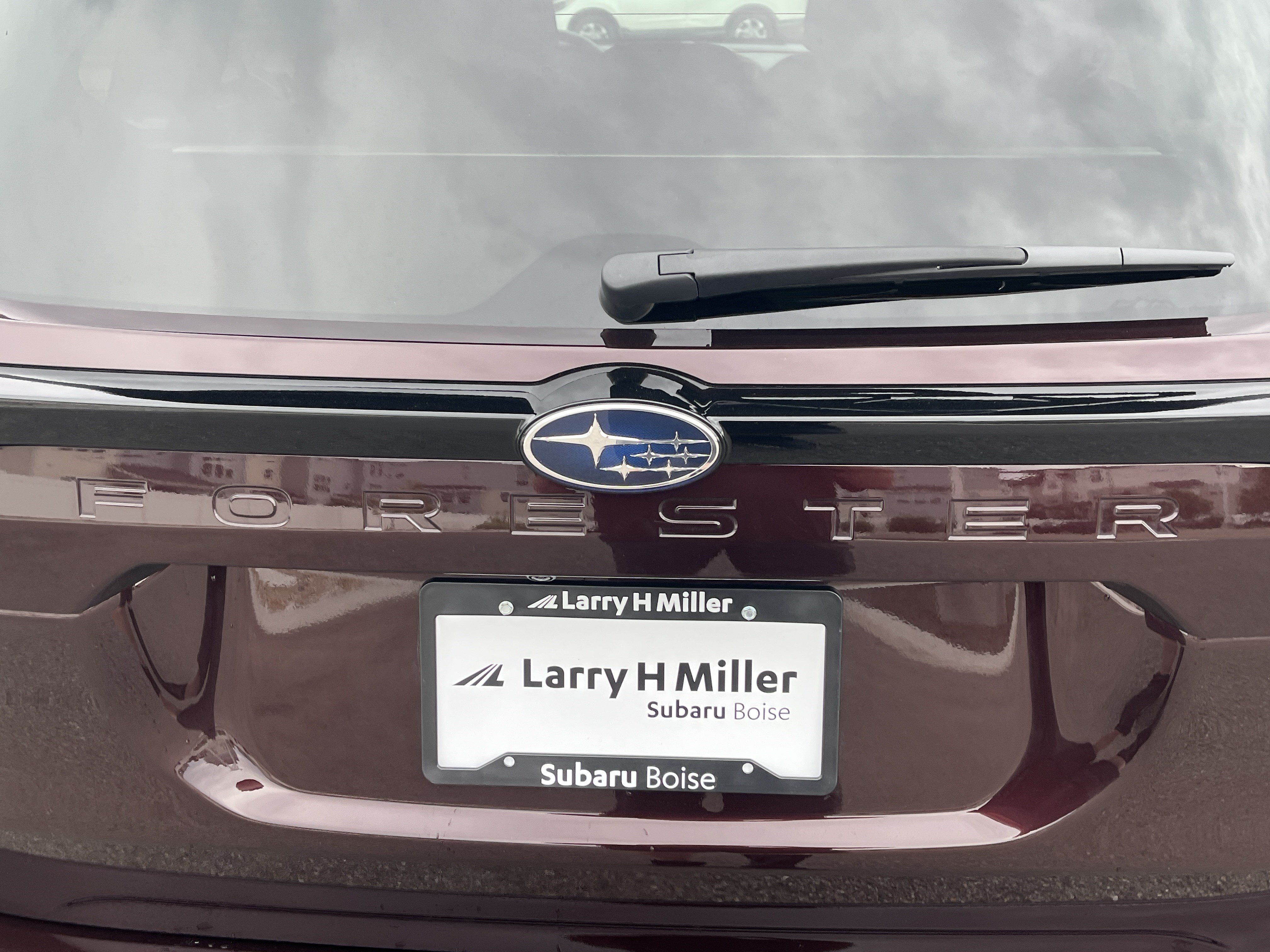 Used 2026 Subaru Forester Premium AWD/4WD image 26