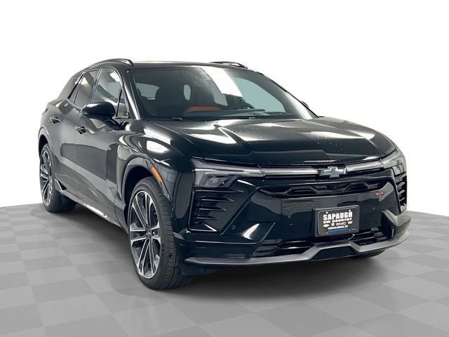 New 2026 Chevrolet Blazer EV SS AWD/4WD image 1