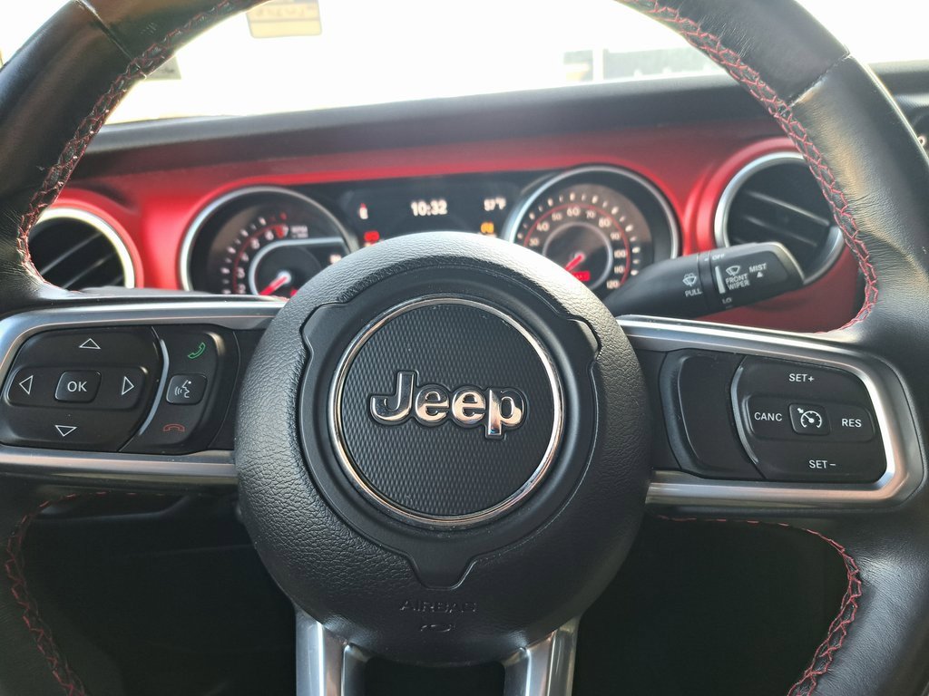 Used 2020 Jeep Wrangler Unlimited Rubicon image 12