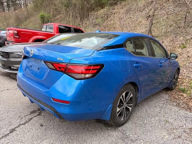 Used 2021 Nissan Sentra SV image 5