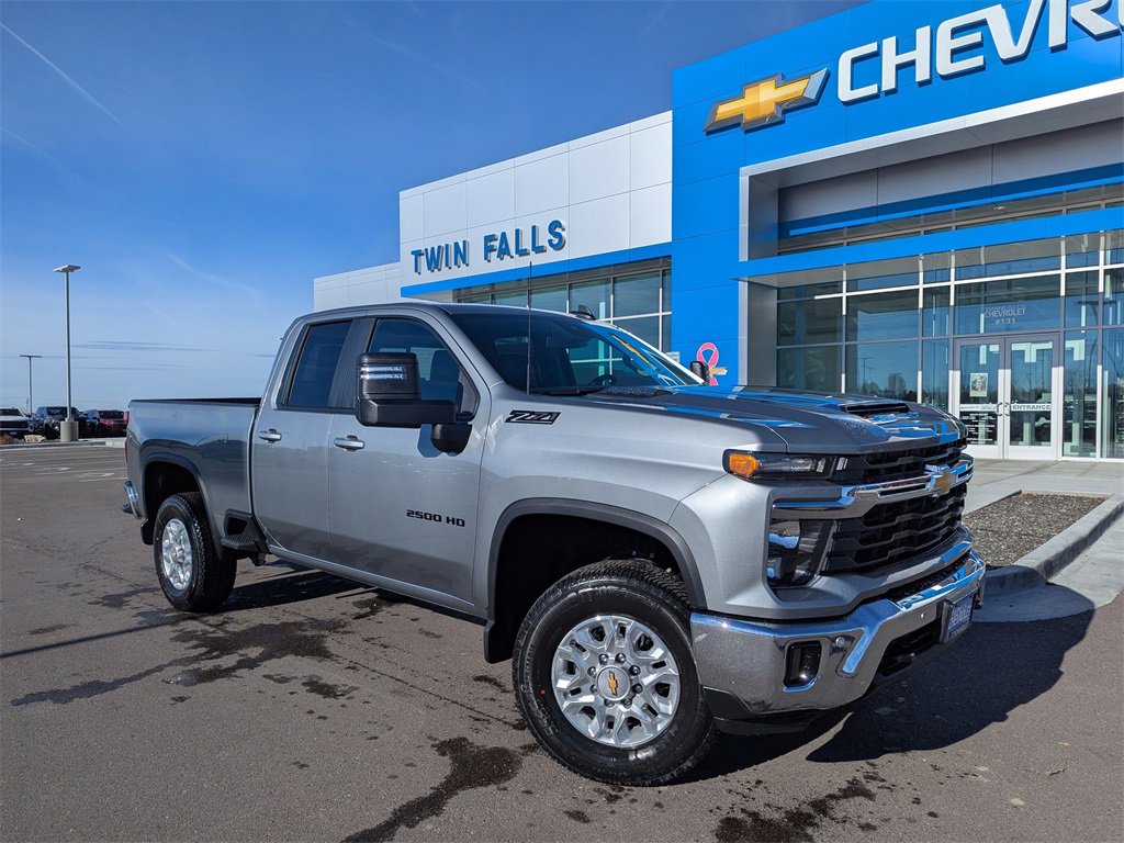 New 2026 Chevrolet Silverado 2500 LT w/ Safety Package image 1