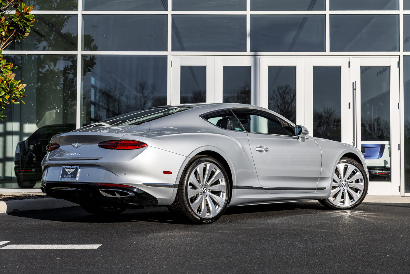 New 2026 Bentley Continental GT image 13