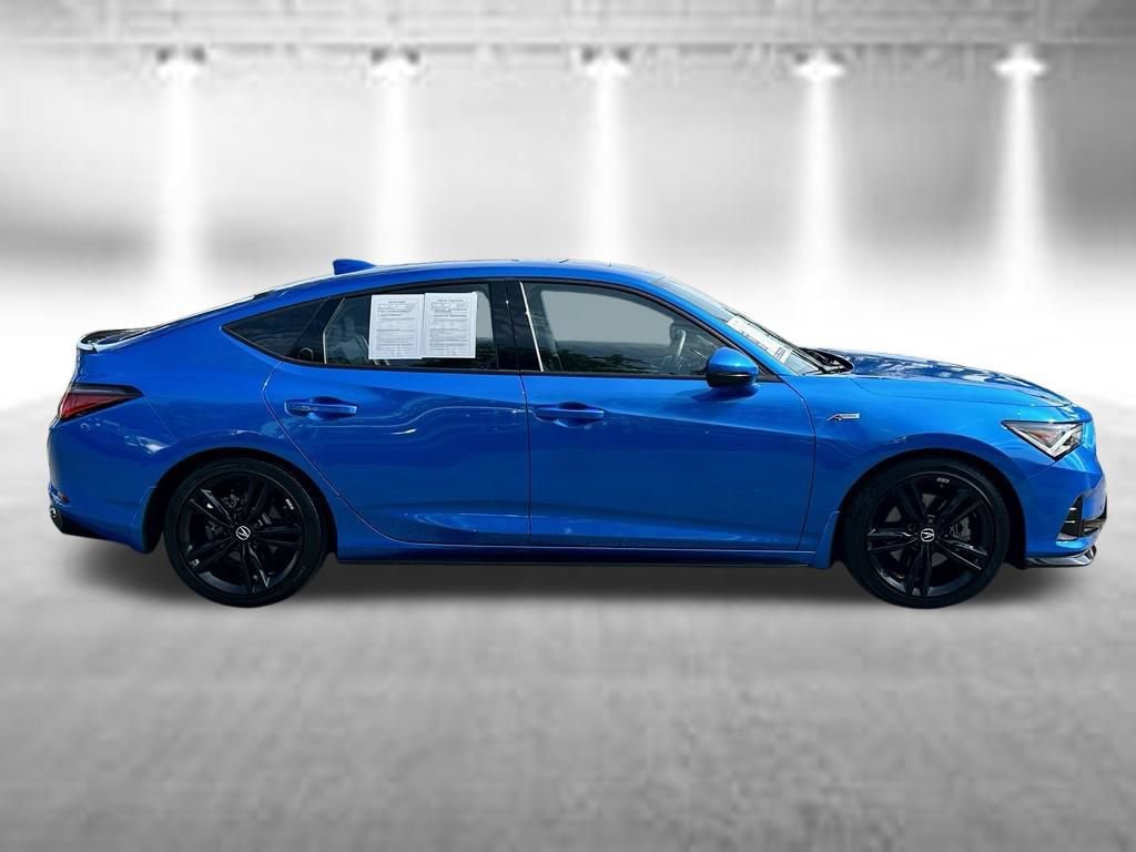 Used 2026 Acura Integra A-Spec w/ Technology Package FWD image 4