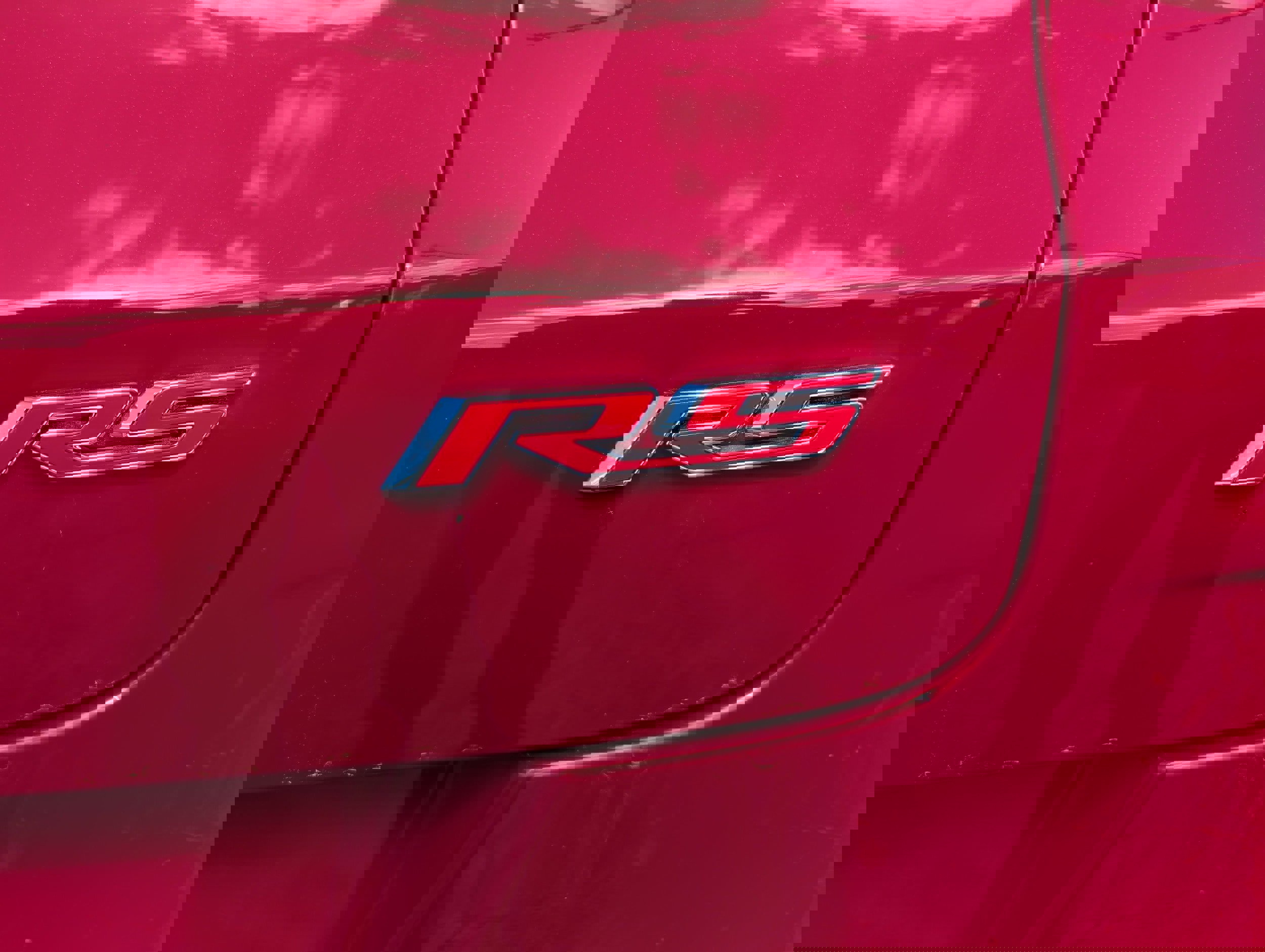 New 2026 Chevrolet TrailBlazer RS w/ Convenience Package image 11