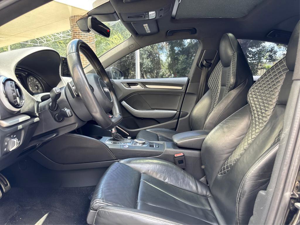 Used 2016 Audi S3 Prestige image 8