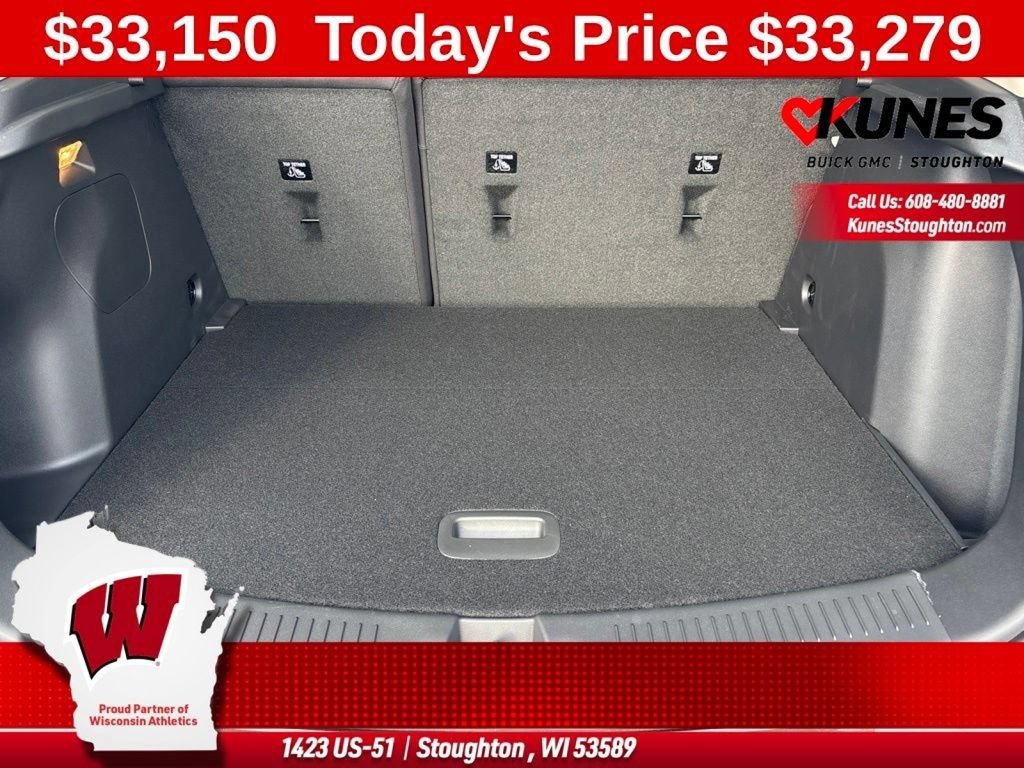 New 2026 Buick Encore GX Sport Touring w/ Advanced Technology Package AWD/4WD image 38