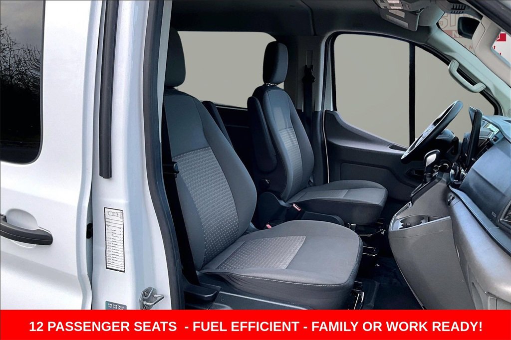 Used 2023 Ford Transit 350 XLT image 27