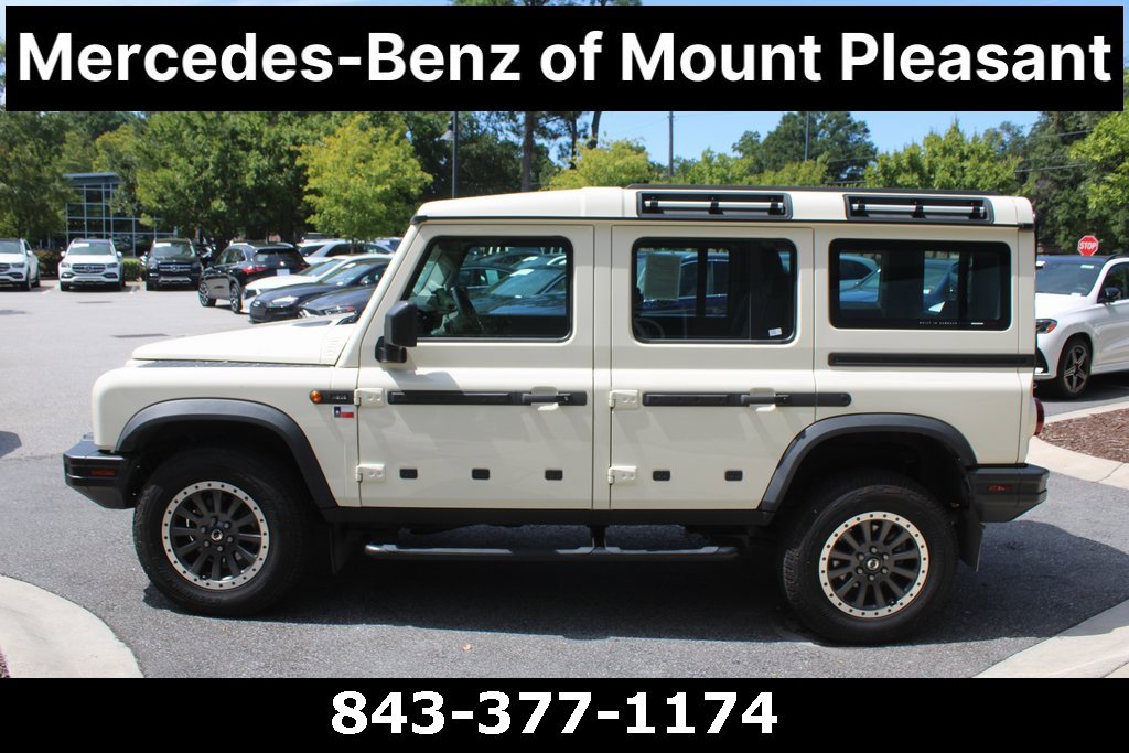 Used 2024 INEOS Grenadier Base image 12