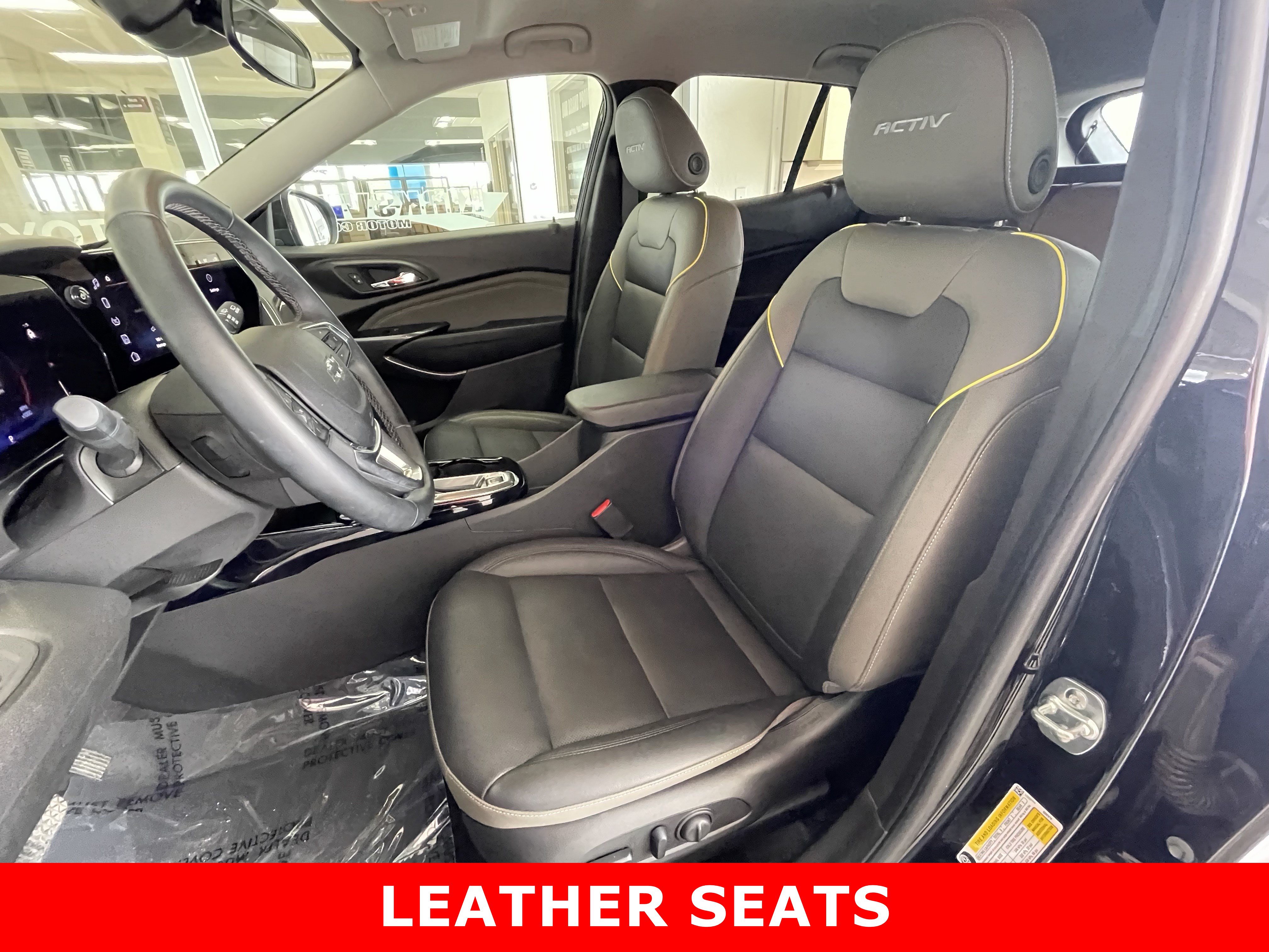 Certified 2025 Chevrolet Trax ACTIV w/ Driver Confidence Package FWD image 12