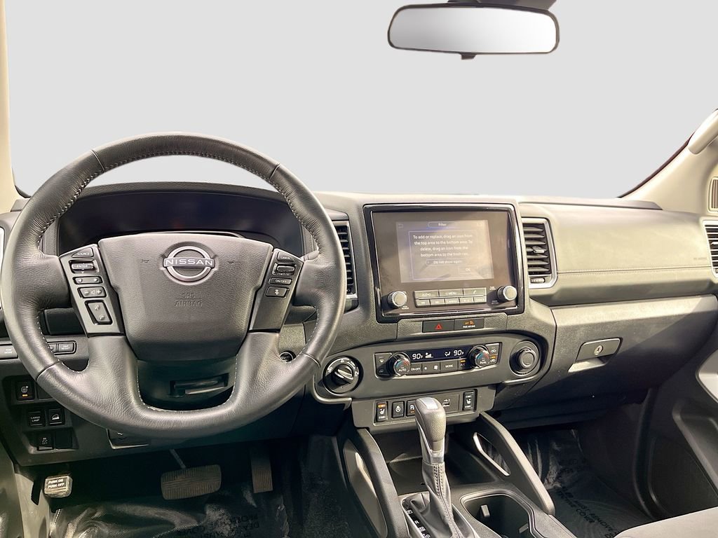 Used 2023 Nissan Frontier SV w/ SV Convenience Package image 23