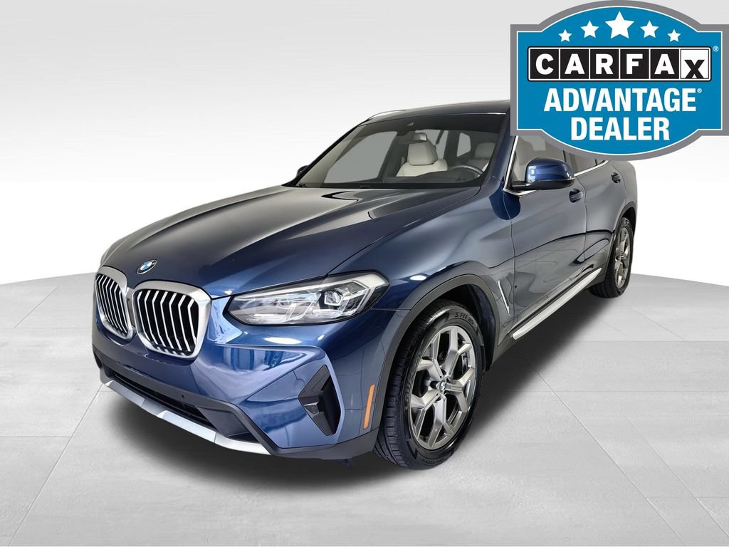 Used 2022 BMW X3 sDrive30i w/ Convenience Package
