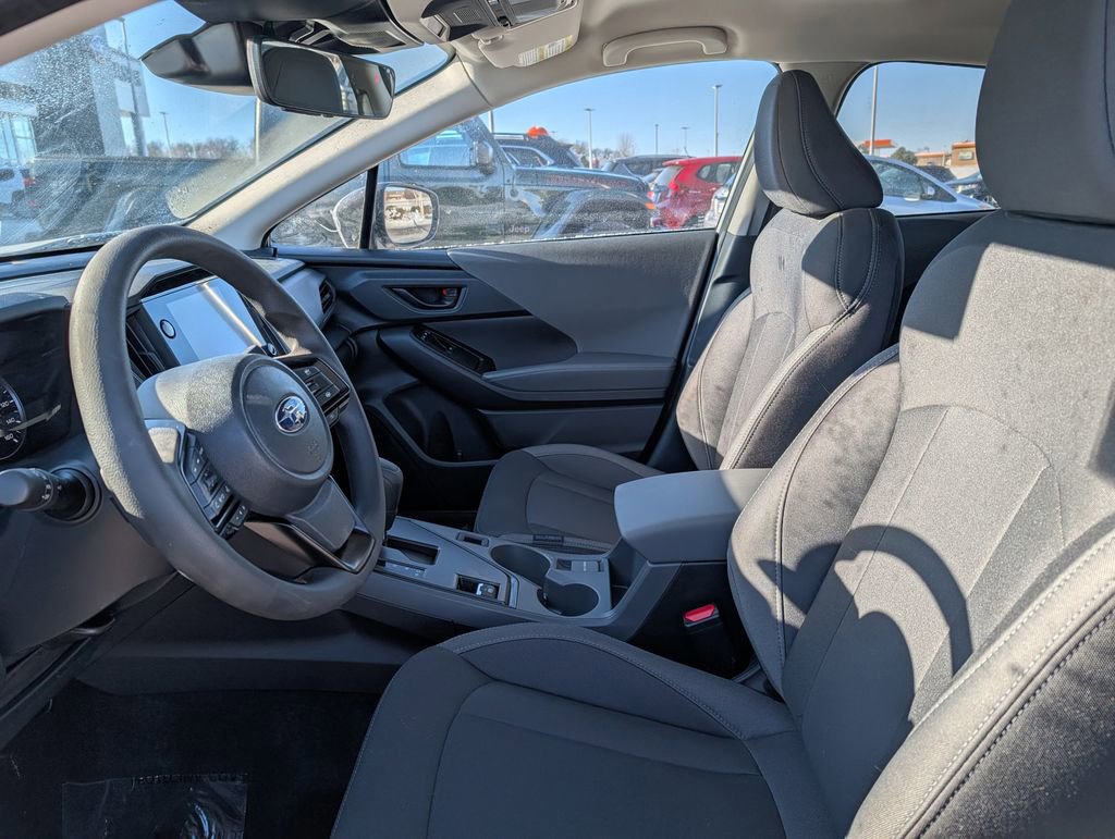 New 2026 Subaru Crosstrek 2.0i Premium image 9