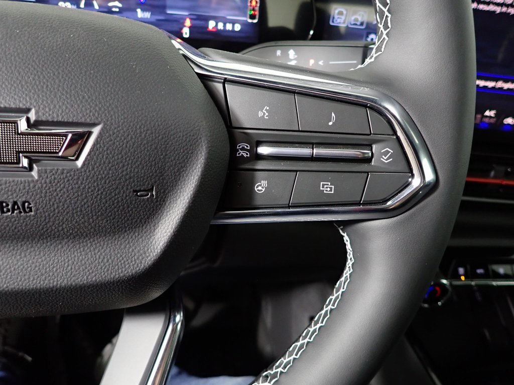 New 2026 Chevrolet Silverado EV Trail Boss w/ Plus Package image 25