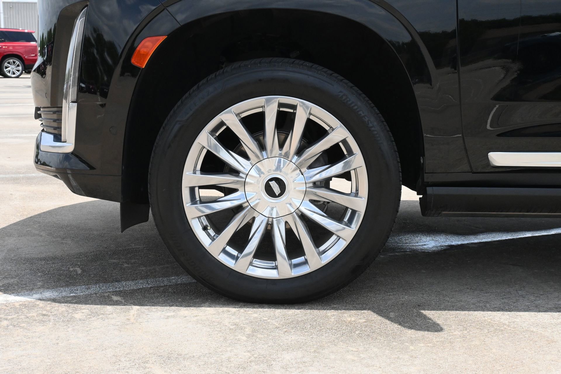 Certified 2024 Cadillac Escalade ESV Premium Luxury w/ Performance Package RWD image 29