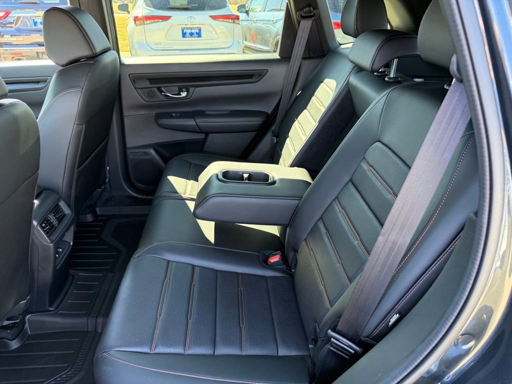 Certified 2026 Honda CR-V Sport-L image 18